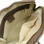 Gucci Ophidia Small Messenger Bag GG Supreme Sherry