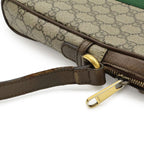 Gucci Ophidia Small Messenger Bag GG Supreme Sherry