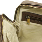 Gucci Ophidia Small Messenger Bag GG Supreme Sherry