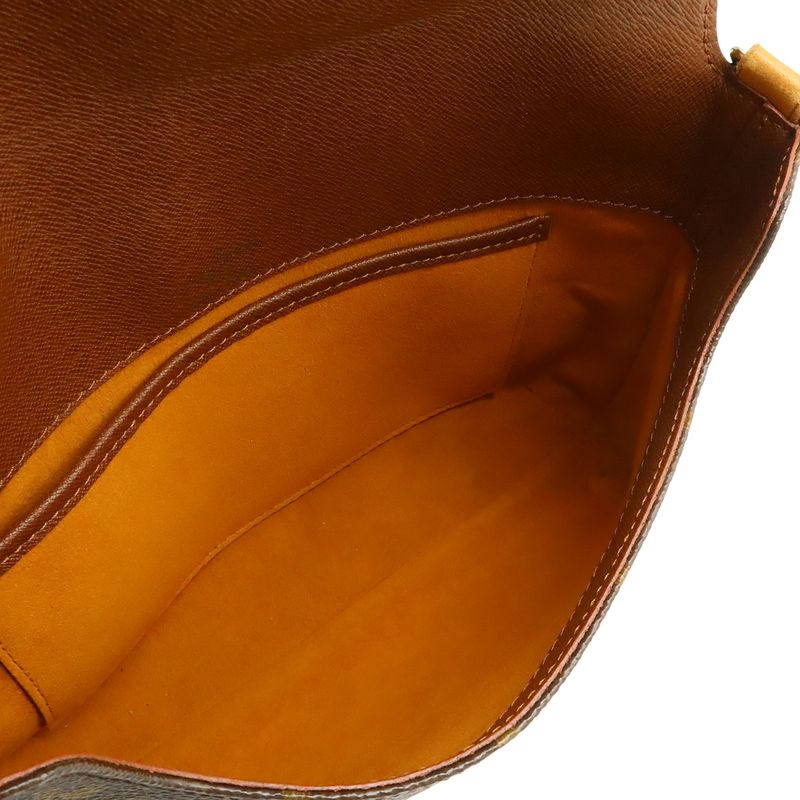Louis Vuitton Monogram Musette Tango Short Shoulder Bag