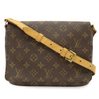 Louis Vuitton Monogram Musette Tango Short Shoulder Bag