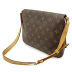 Louis Vuitton Monogram Musette Tango Short Shoulder Bag