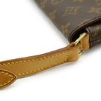 Louis Vuitton Monogram Musette Tango Short Shoulder Bag