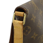 Louis Vuitton Monogram Musette Tango Short Shoulder Bag