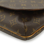 Louis Vuitton Monogram Musette Tango Short Shoulder Bag