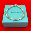 Tiffany & Co. Aztec Zigzag Bracelet Bangle
