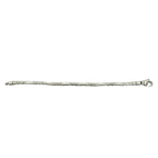 Tiffany & Co. Aztec Zigzag Bracelet Bangle