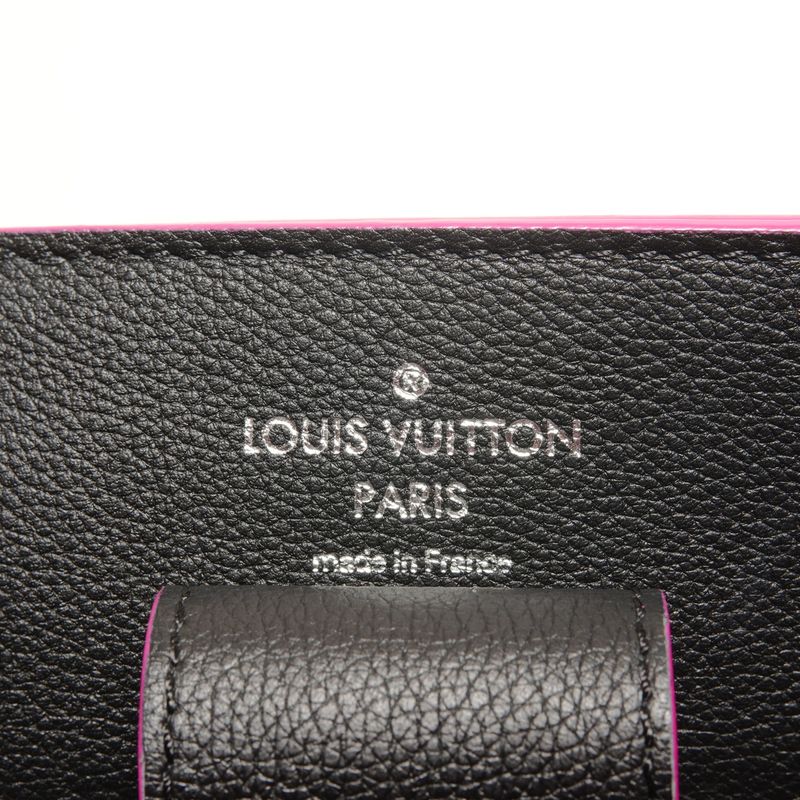 Louis Vuitton Shoulder Bag Lockme Bucket