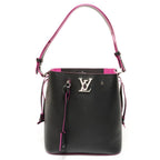 Louis Vuitton Shoulder Bag Lockme Bucket