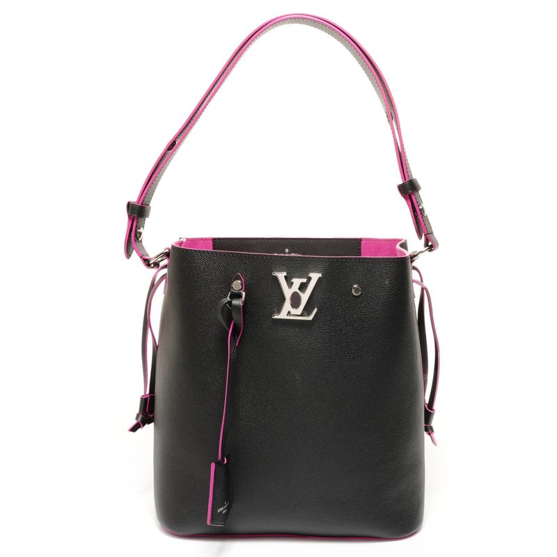 Louis Vuitton Shoulder Bag Lockme Bucket