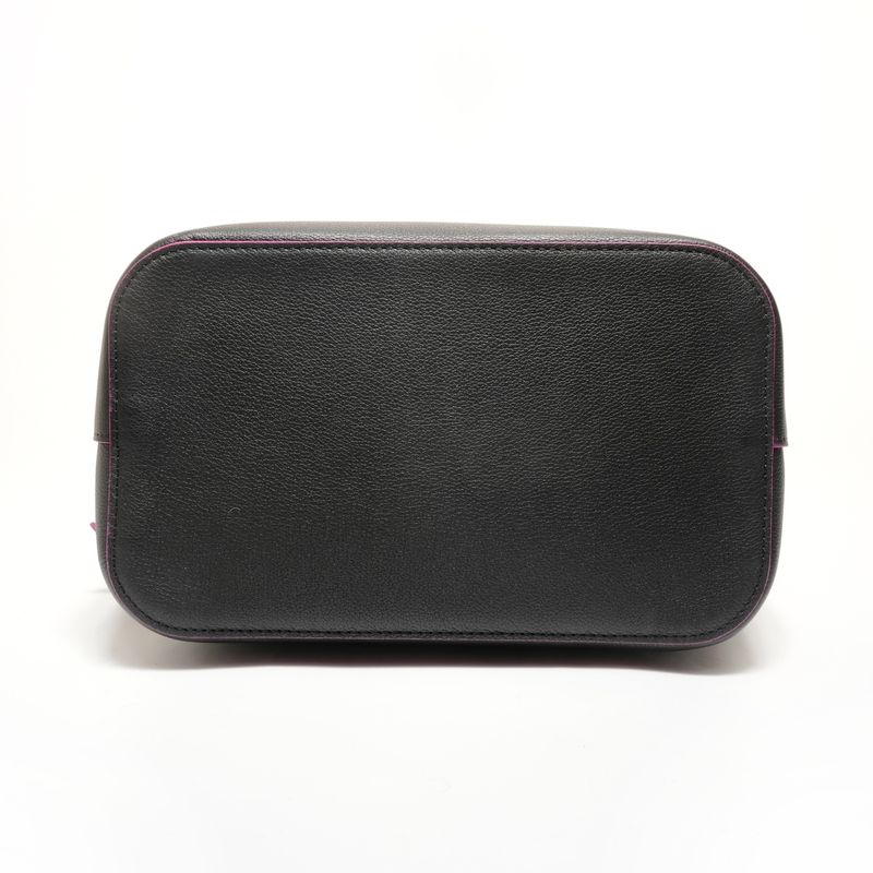 Louis Vuitton Shoulder Bag Lockme Bucket