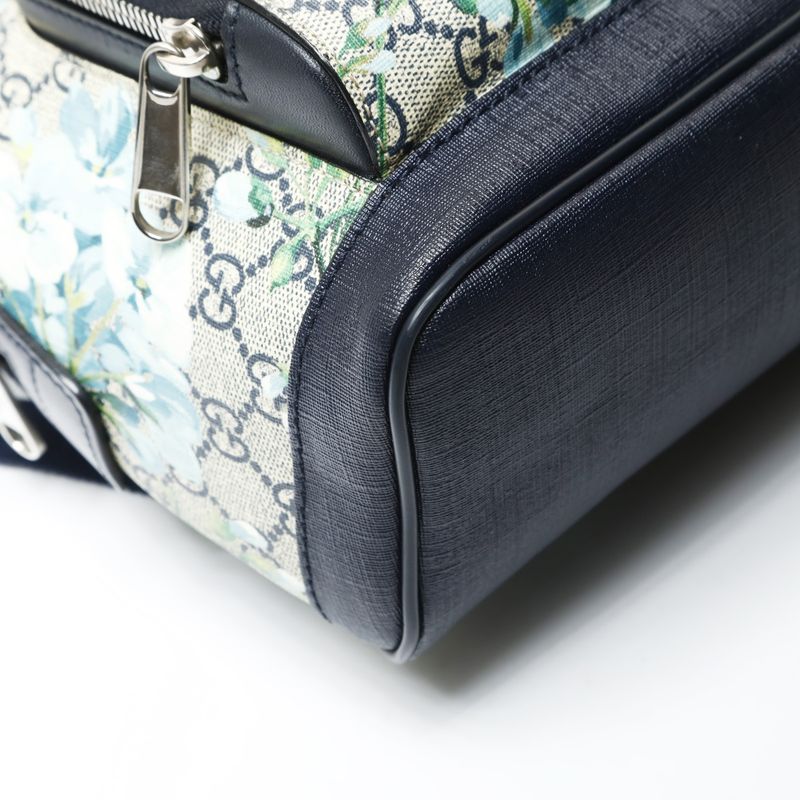 Gucci Backpack GG Blooms Blue