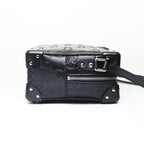 Gucci Shoulder Bag GG Embossed Trunk
