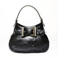 Gucci Shoulder Bag Queen Hobo Ribbon