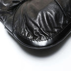 Gucci Shoulder Bag Queen Hobo Ribbon