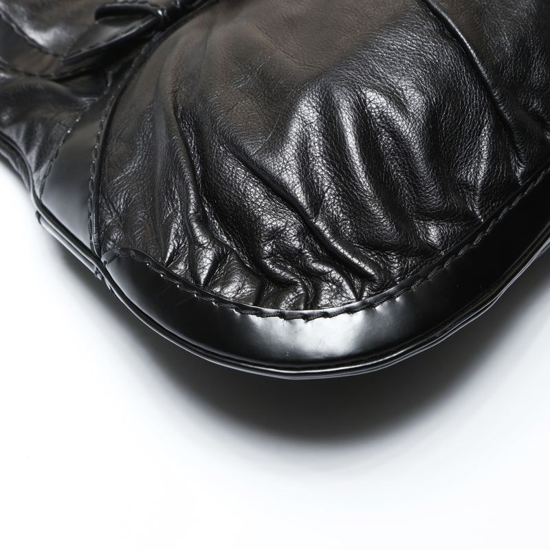 Gucci Shoulder Bag Queen Hobo Ribbon