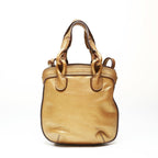 Loewe Tote Logo Leather 2-Way