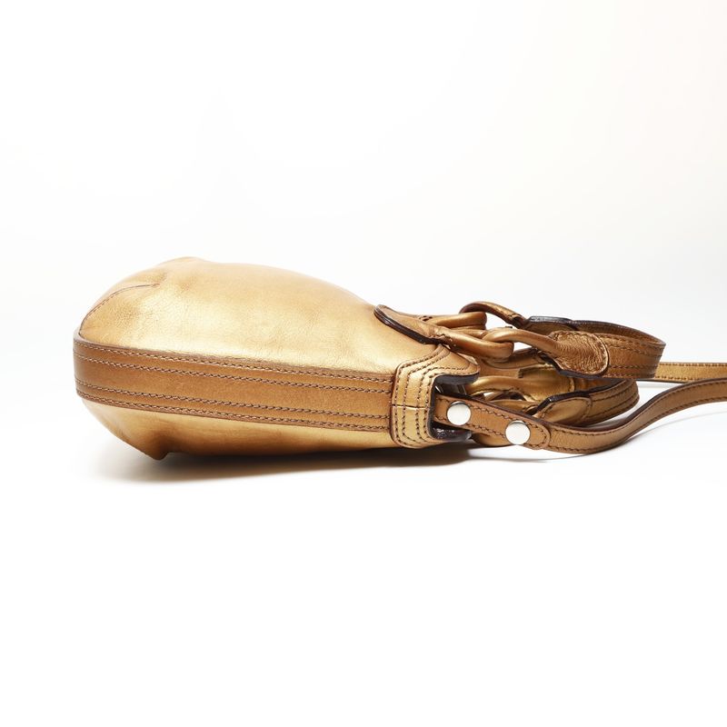 Loewe Tote Logo Leather 2-Way