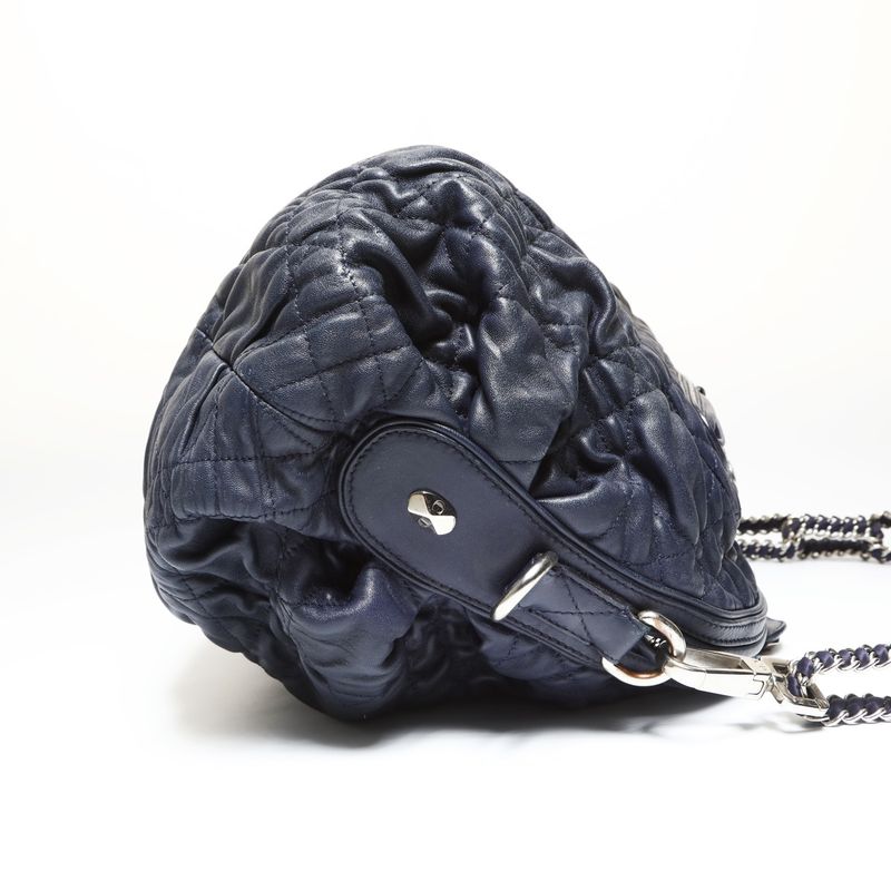 Dior Shoulder Bag Cannage Chain