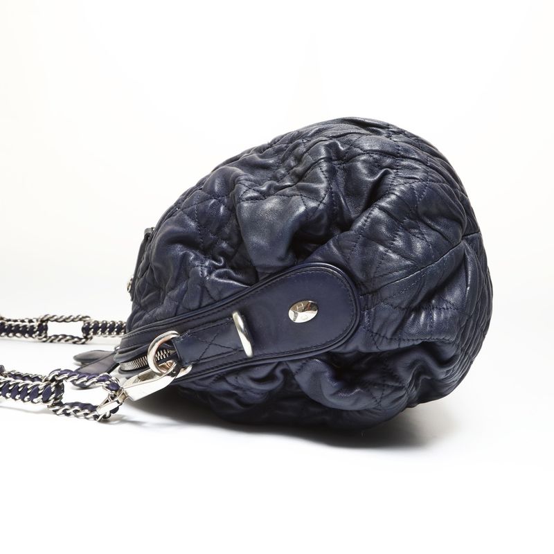 Dior Shoulder Bag Cannage Chain