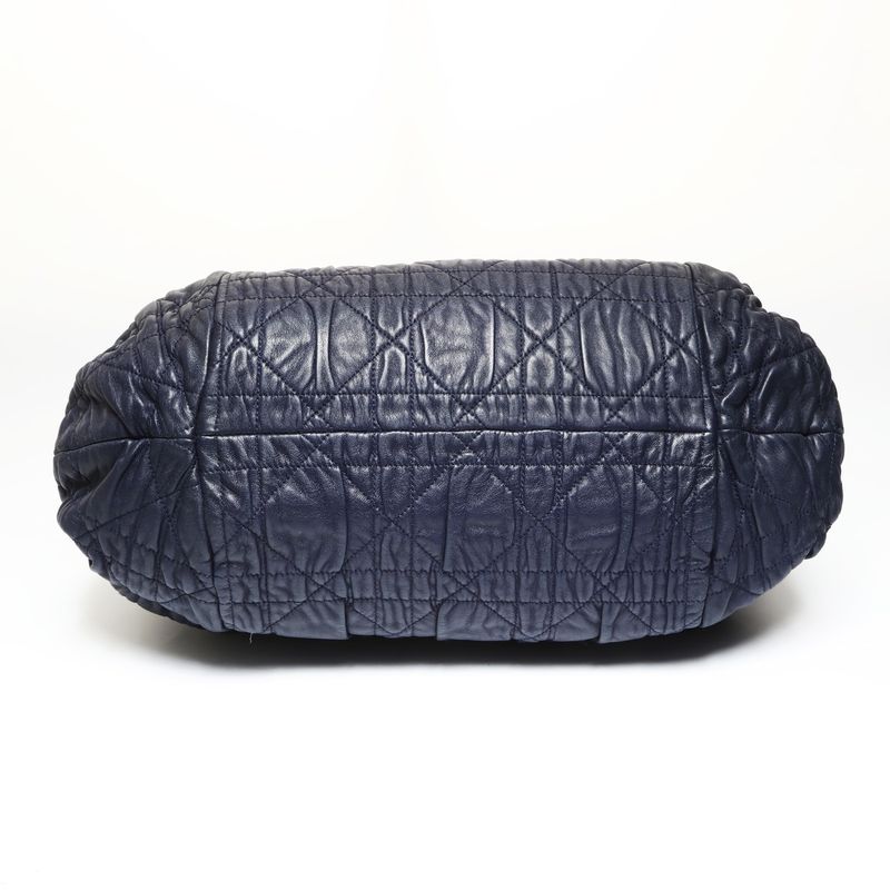 Dior Shoulder Bag Cannage Chain