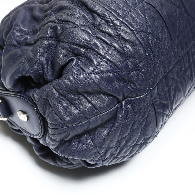 Dior Shoulder Bag Cannage Chain