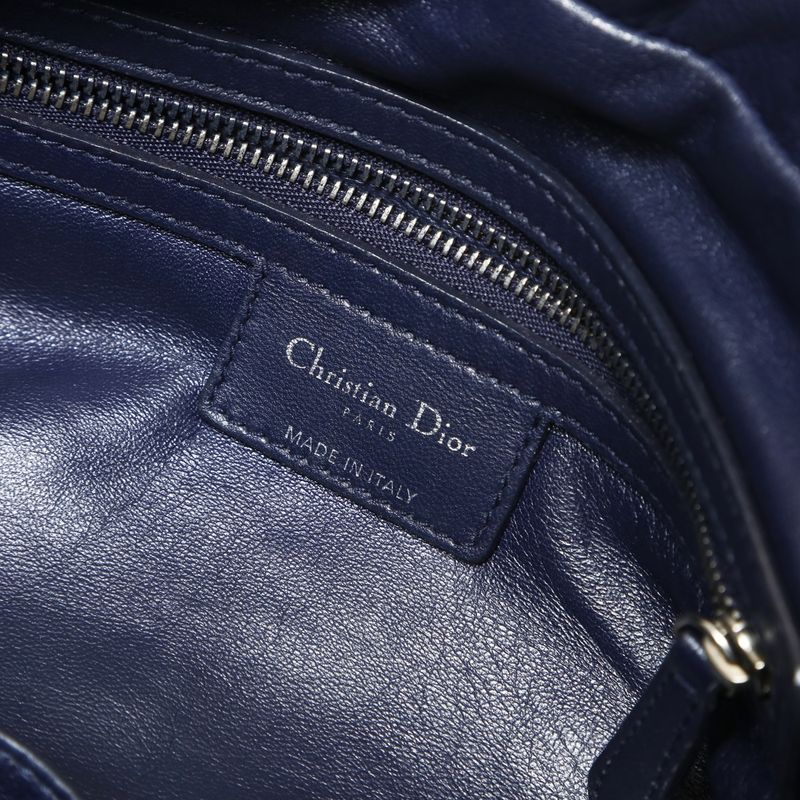 Dior Shoulder Bag Cannage Chain