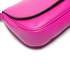 Gucci Shoulder Bag Soho Stitch Fringe