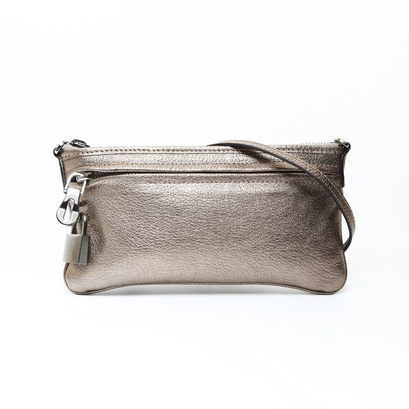 Loewe Shoulder Bag Leather