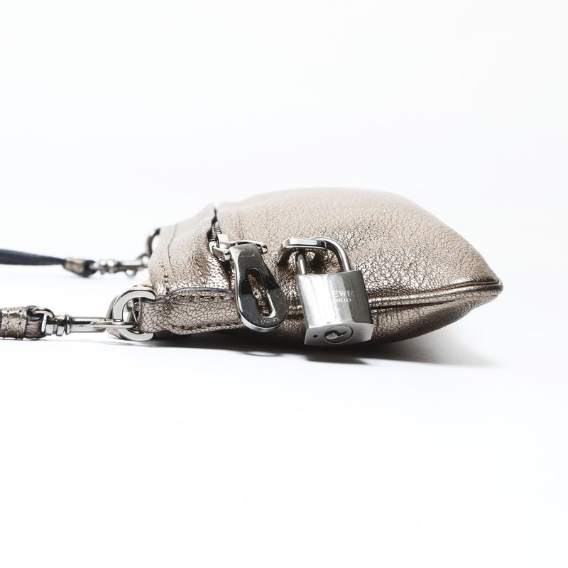 Loewe Shoulder Bag Leather