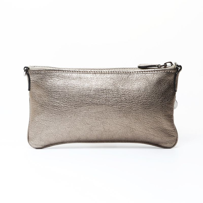 Loewe Shoulder Bag Leather