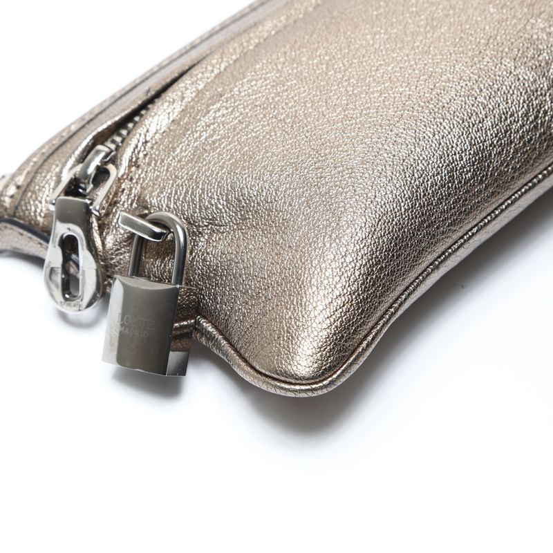 Loewe Shoulder Bag Leather