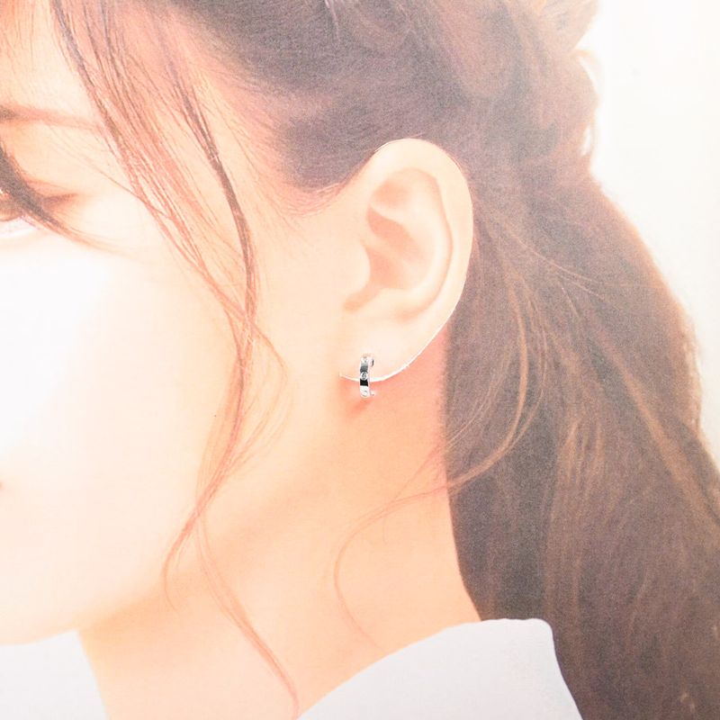 Cartier Earrings Mini Love