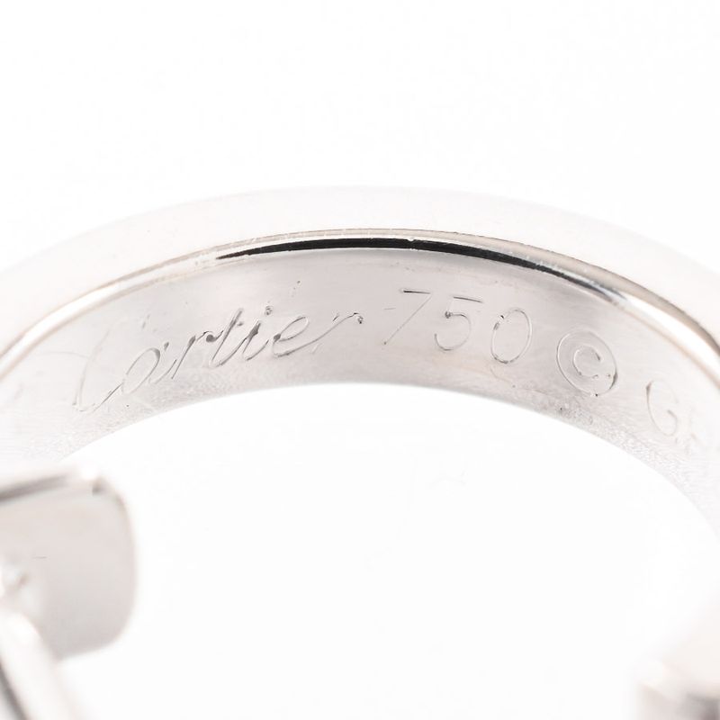 Cartier Earrings Mini Love
