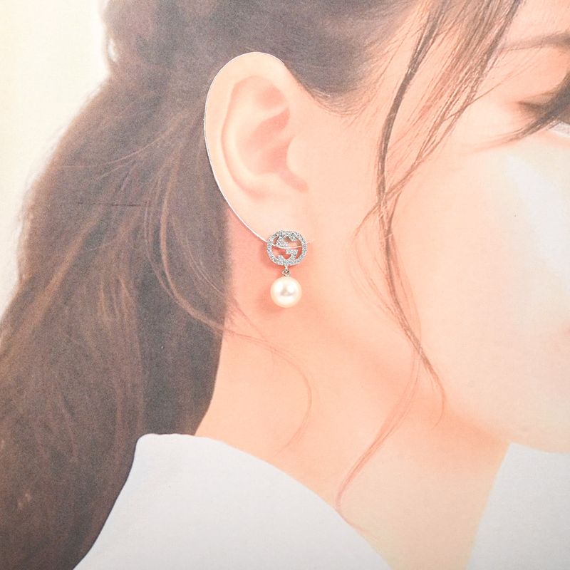Gucci Earrings GG