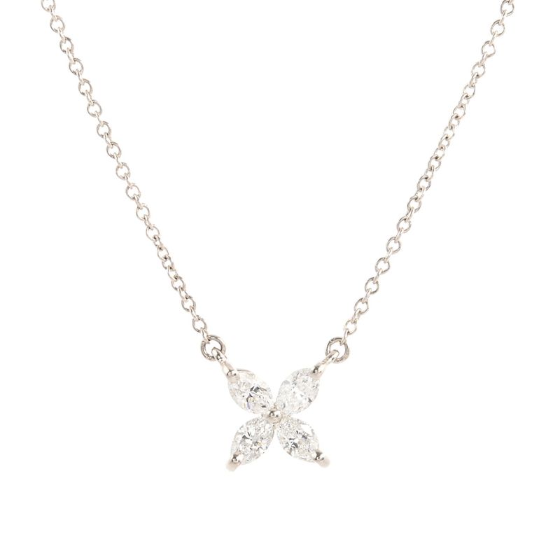 Tiffany & Co. Necklace Victoria Small