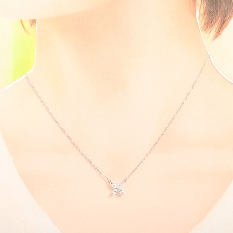 Tiffany & Co. Necklace Victoria Small