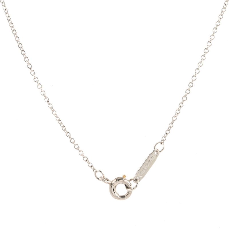 Tiffany & Co. Necklace Victoria Small