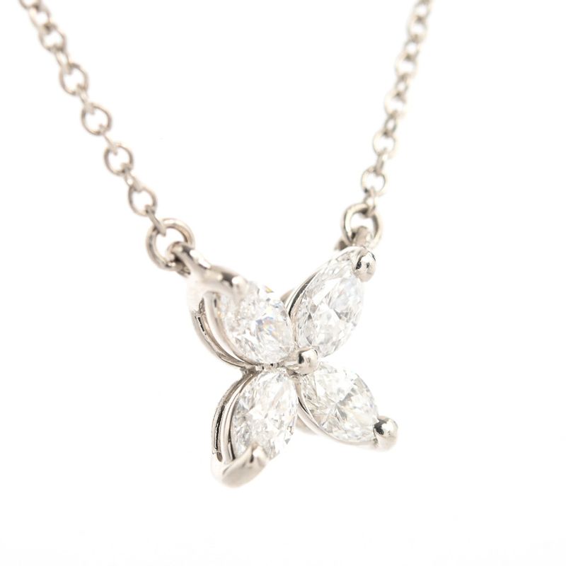 Tiffany & Co. Necklace Victoria Small