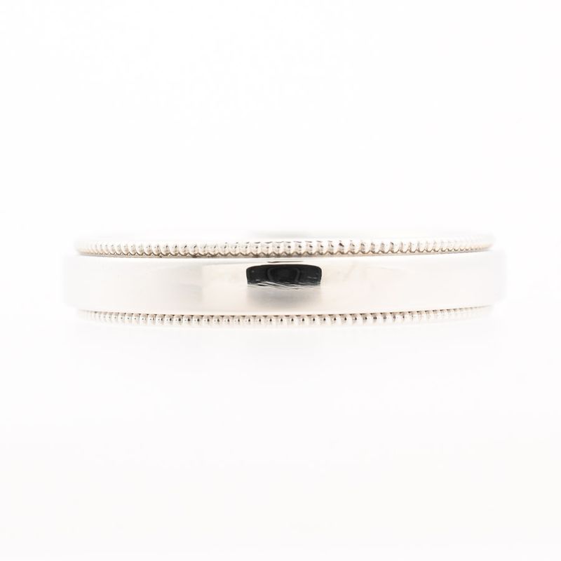 Tiffany & Co. Ring Milgrain