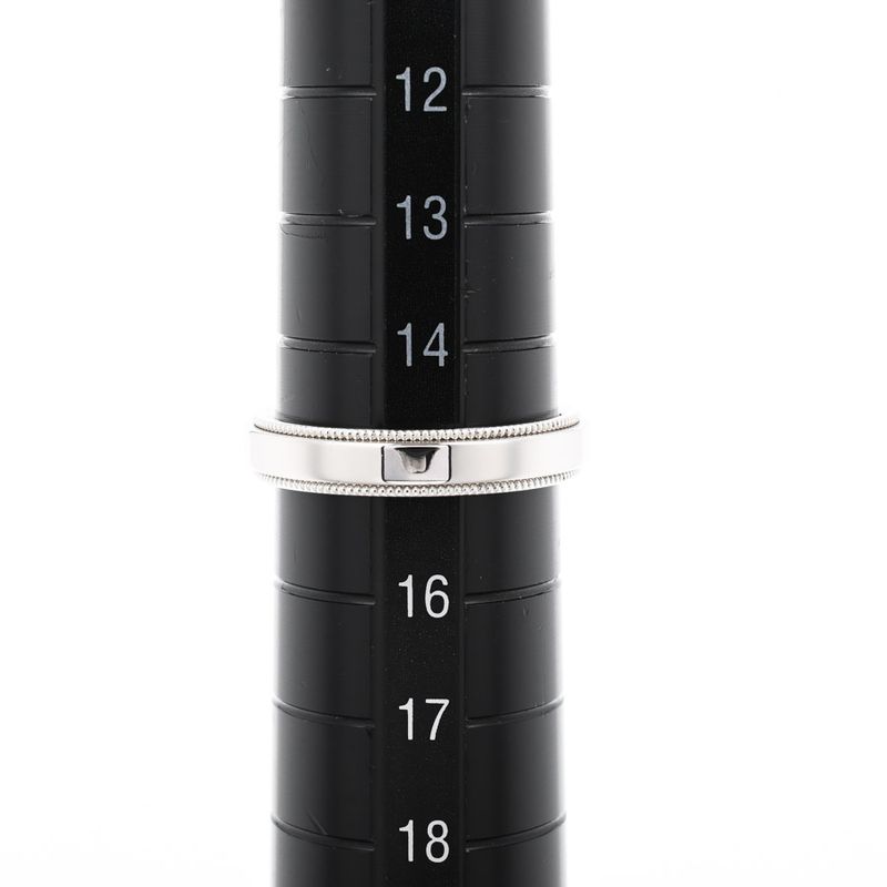 Tiffany & Co. Ring Milgrain