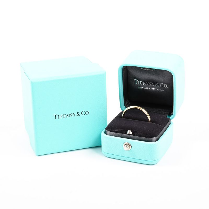 Tiffany & Co. Ring Classic Band