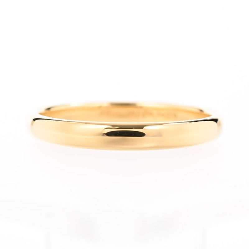 Tiffany & Co. Ring Classic Band