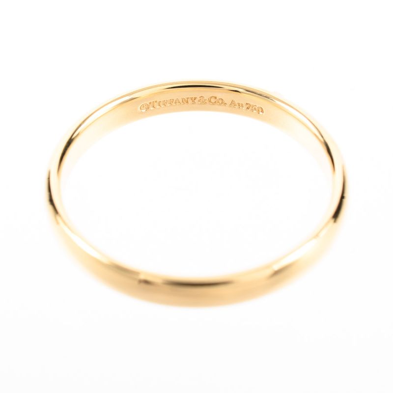Tiffany & Co. Ring Classic Band