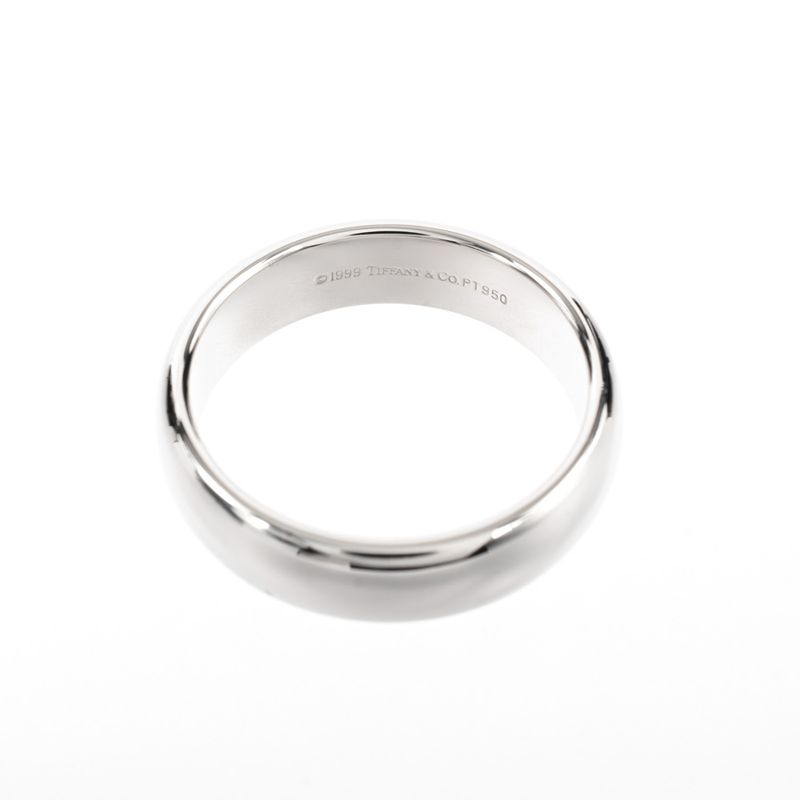 Tiffany & Co. Ring Forever Classic Band