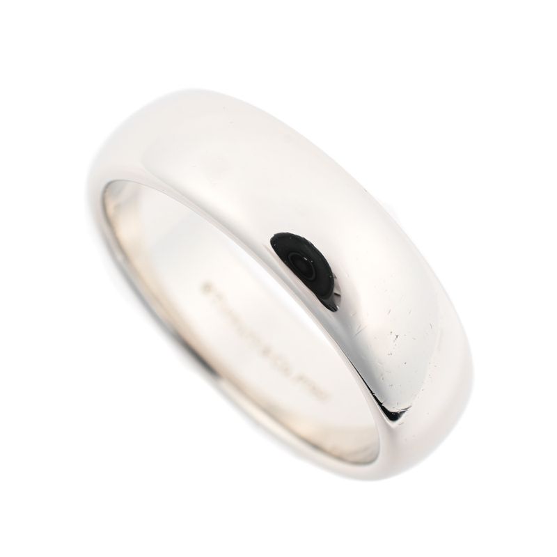 Tiffany & Co. Ring Forever Classic Band