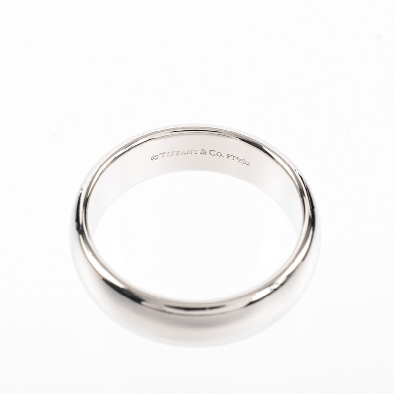Tiffany & Co. Ring Forever Classic Band