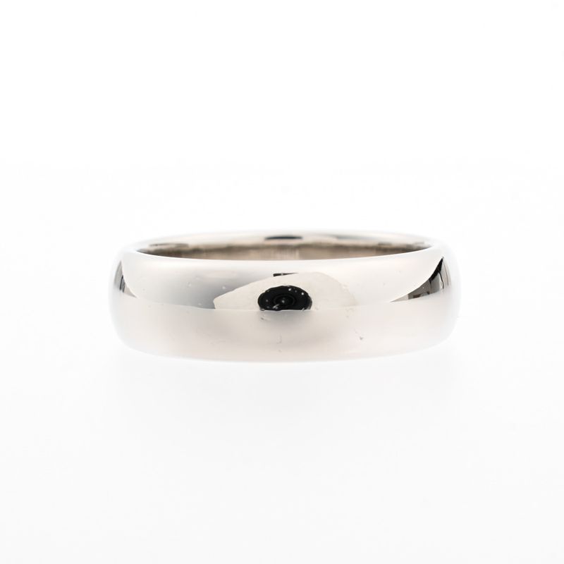 Tiffany & Co. Ring Forever Classic Band
