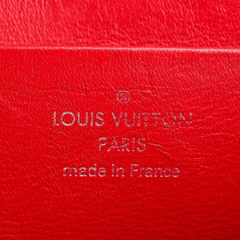 Louis Vuitton Shoulder Bag New Wave Pochette Chain