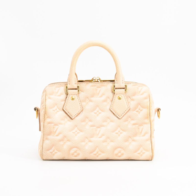 Louis Vuitton Handbag Speedy Bandouliere 20